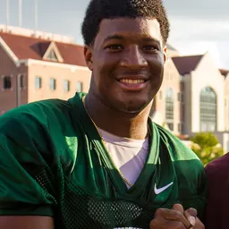 Portrait of Jameis Winston