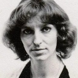 Portrait of Hannelore Weichert