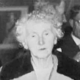 Portrait of Eileen Duggan