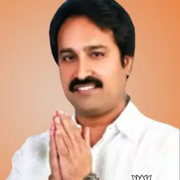 Portrait of Vinay Bihari