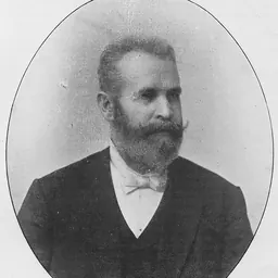 Portrait of Sigmund Riefler