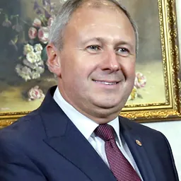 Portrait of Syarhei Rumas