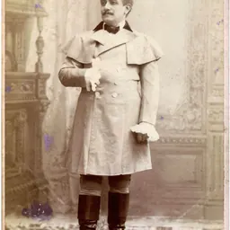 Portrait of Emilio De Marchi