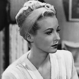 Portrait of Hillary Brooke