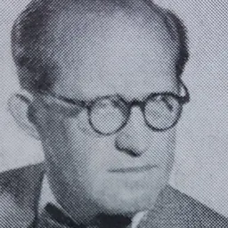 Portrait of Bo Johnsson