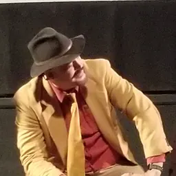 Portrait of Christopher Coppola
