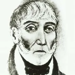 Portrait of José María Narváez