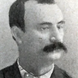Portrait of John E. Reyburn