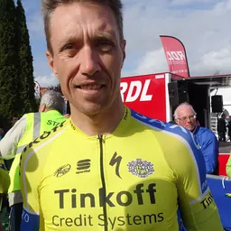 Portrait of Nicki Sørensen