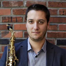 Portrait of Benjamin Deschamps