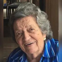 Portrait of Mireya Arboleda