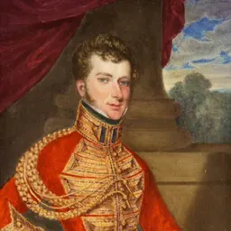 Portrait of Frederick Polhill
