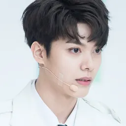 Portrait of Ji Han-sol