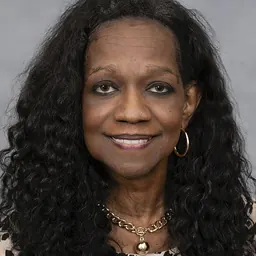 Portrait of Ernestine Bazemore