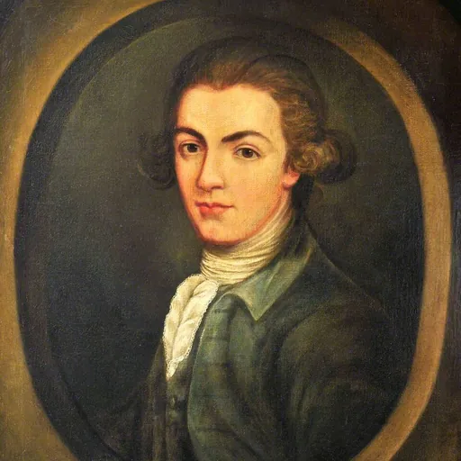 Portrait of Edward Clive, 1st Earl of Powis
