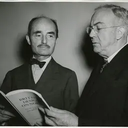 Portrait of John J. Parker