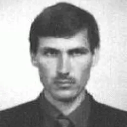 Portrait of Sergeĭ Aksënenko