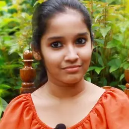 Portrait of Anikha Surendran