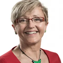 Portrait of Liv Signe Navarsete
