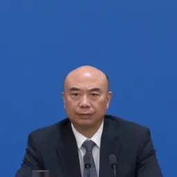 Portrait of Liu Guozhong