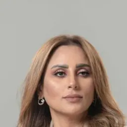 Portrait of Hoda Al Sarari