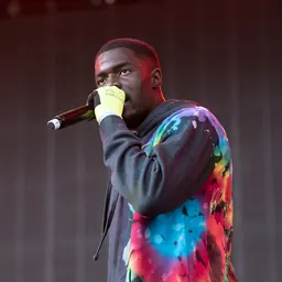 Portrait of Sheck Wes