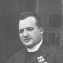 Portrait of Alojzij Kuhar
