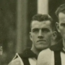 Portrait of Dick Grant