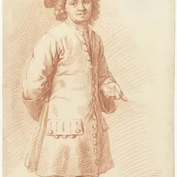 Portrait of Adam Silo