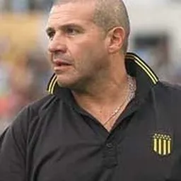 Portrait of Julio César Ribas