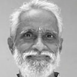 Portrait of A. G. Mohan