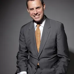 Portrait of Kevin Allen