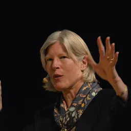 Portrait of Cynthia Kenyon