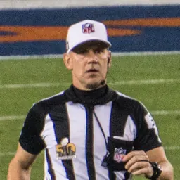 Portrait of Clete Blakeman