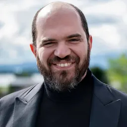 Portrait of Kirill Gerstein