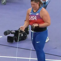 Portrait of Erin Reese