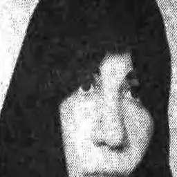 Portrait of Maryam Behrouzi