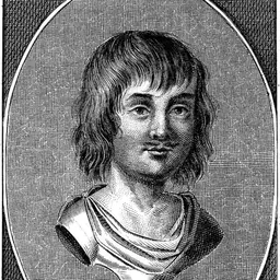 Portrait of Thomas Randolph