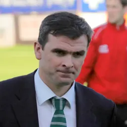 Portrait of Pat Scully