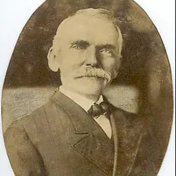 Portrait of John Baptist Smith