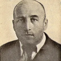 Portrait of Jiří Langer