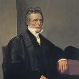 Portrait of Gilbert Ainslie
