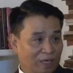 Portrait of Thein Htay