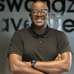 Portrait of Benon Mugumbya