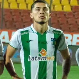 Portrait of Moisés González Torres
