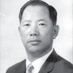 Portrait of Im Chung-sik