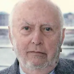 Portrait of Douglass North