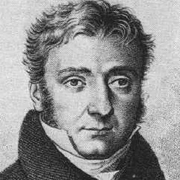 Portrait of Pierre Louis Dulong