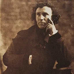 Portrait of John Steell