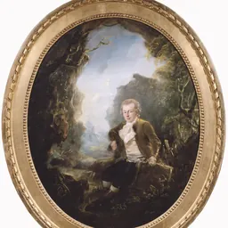 Portrait of Johan Fredric Martin